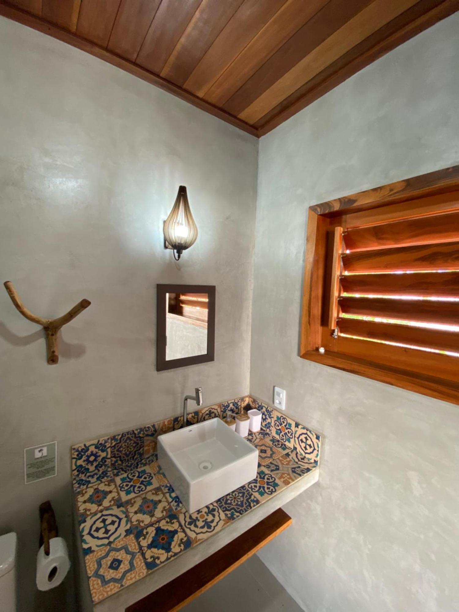Casa De Coco Icarai Daire Dış mekan fotoğraf