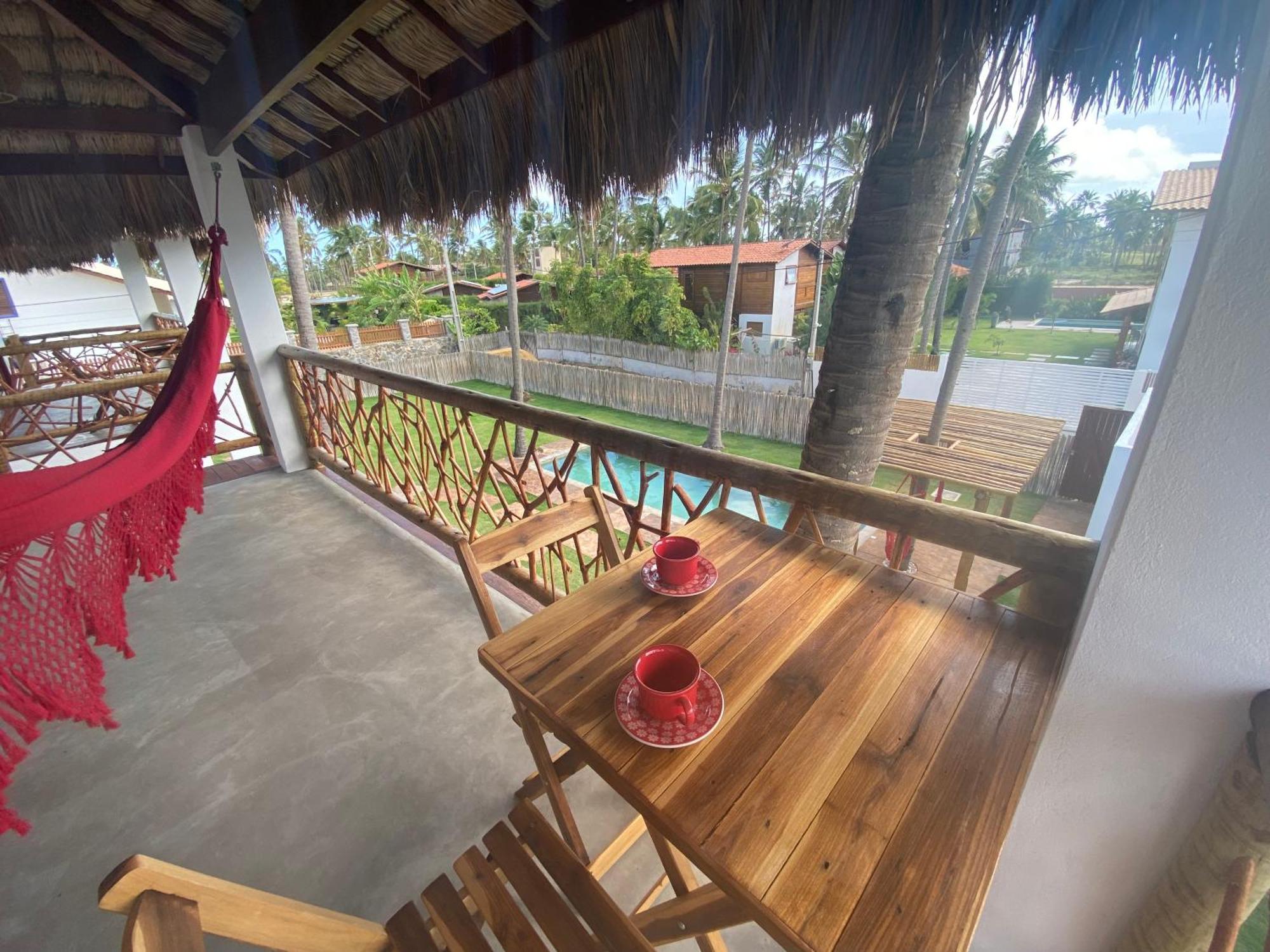 Casa De Coco Icarai Daire Dış mekan fotoğraf
