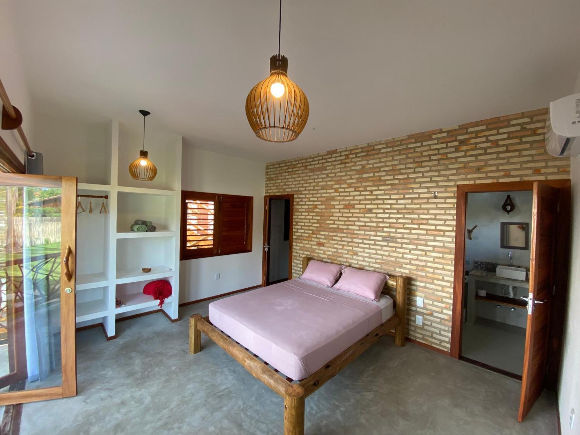 Casa De Coco Icarai Daire Dış mekan fotoğraf