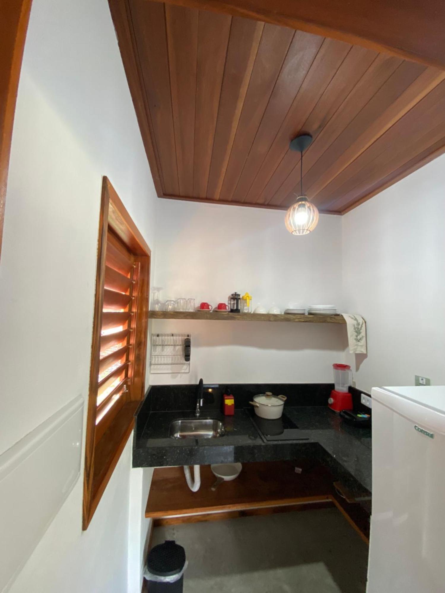 Casa De Coco Icarai Daire Dış mekan fotoğraf