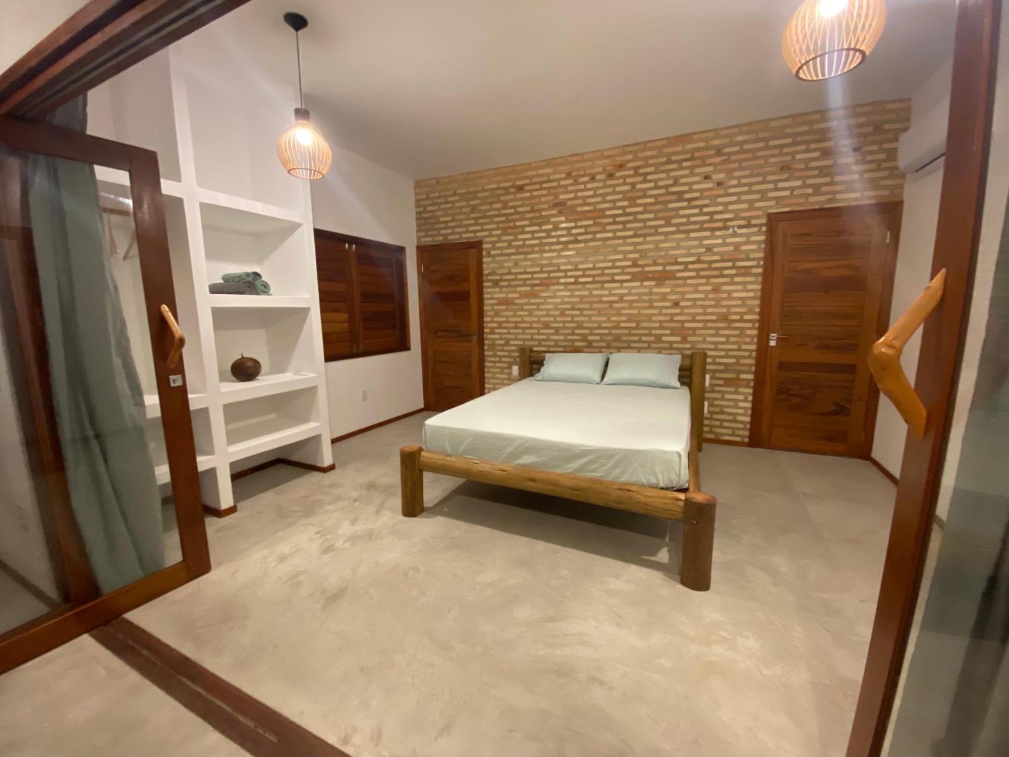 Casa De Coco Icarai Daire Dış mekan fotoğraf