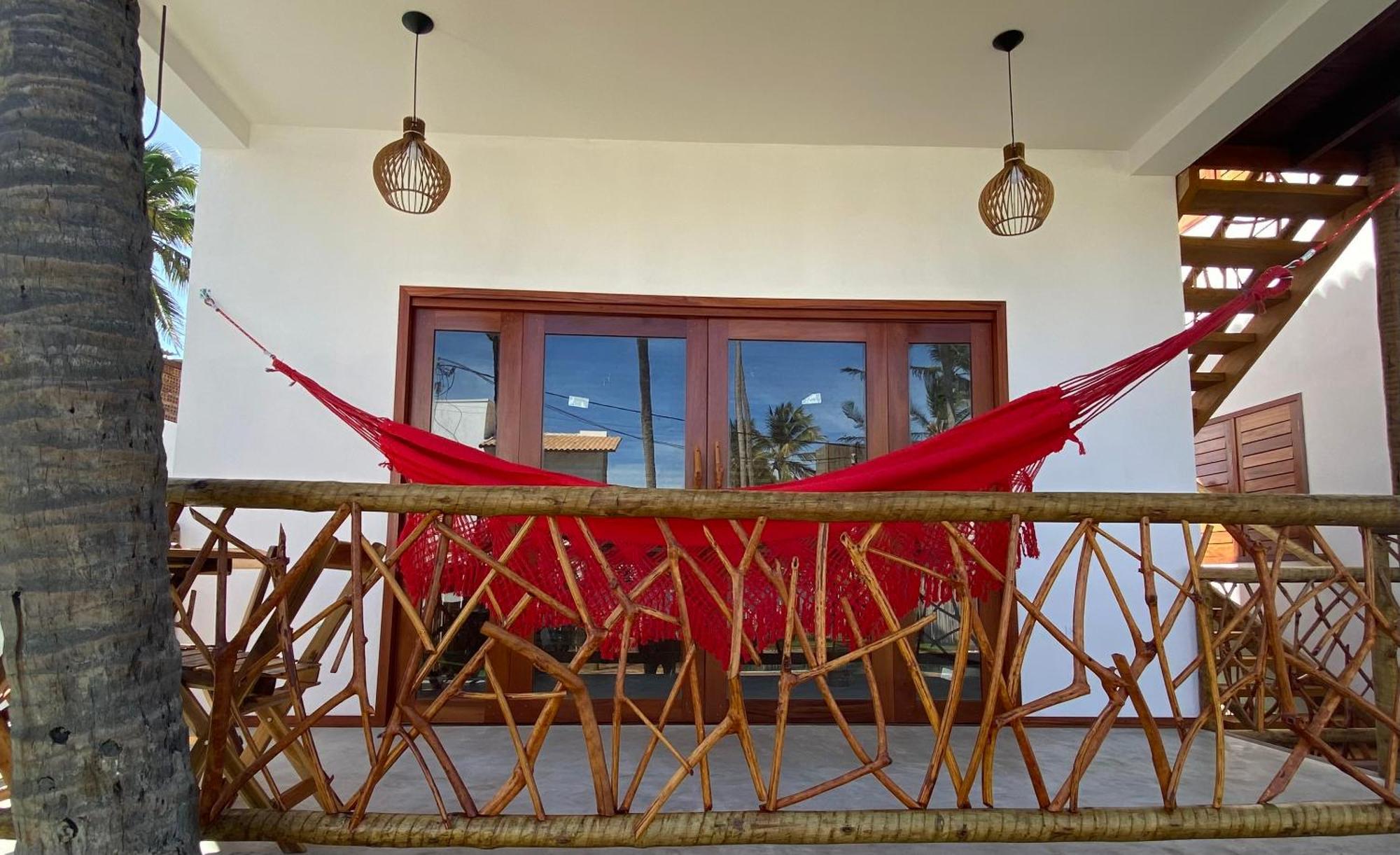 Casa De Coco Icarai Daire Dış mekan fotoğraf