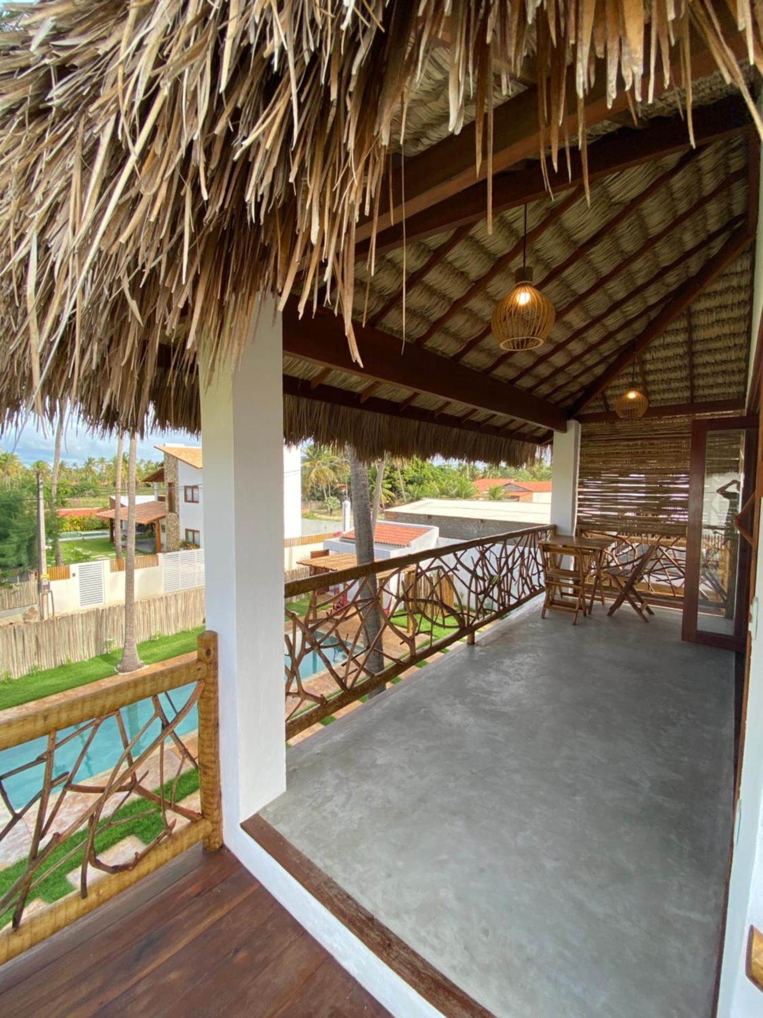 Casa De Coco Icarai Daire Dış mekan fotoğraf