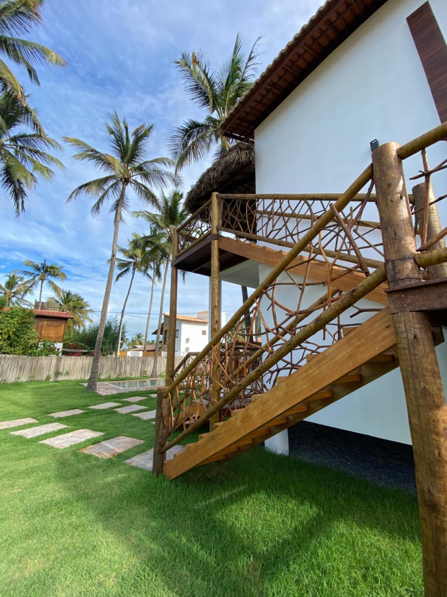 Casa De Coco Icarai Daire Dış mekan fotoğraf