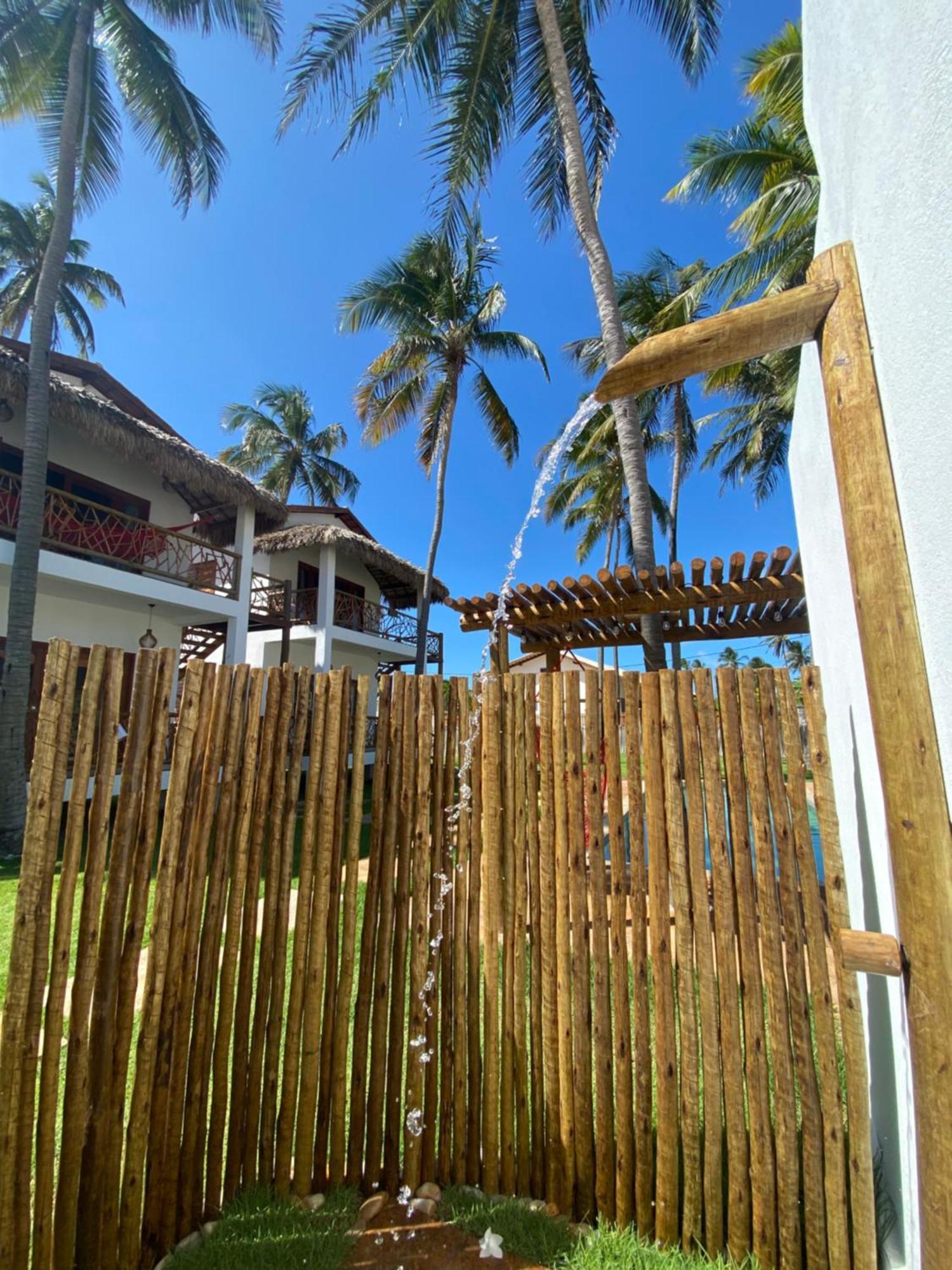 Casa De Coco Icarai Daire Dış mekan fotoğraf