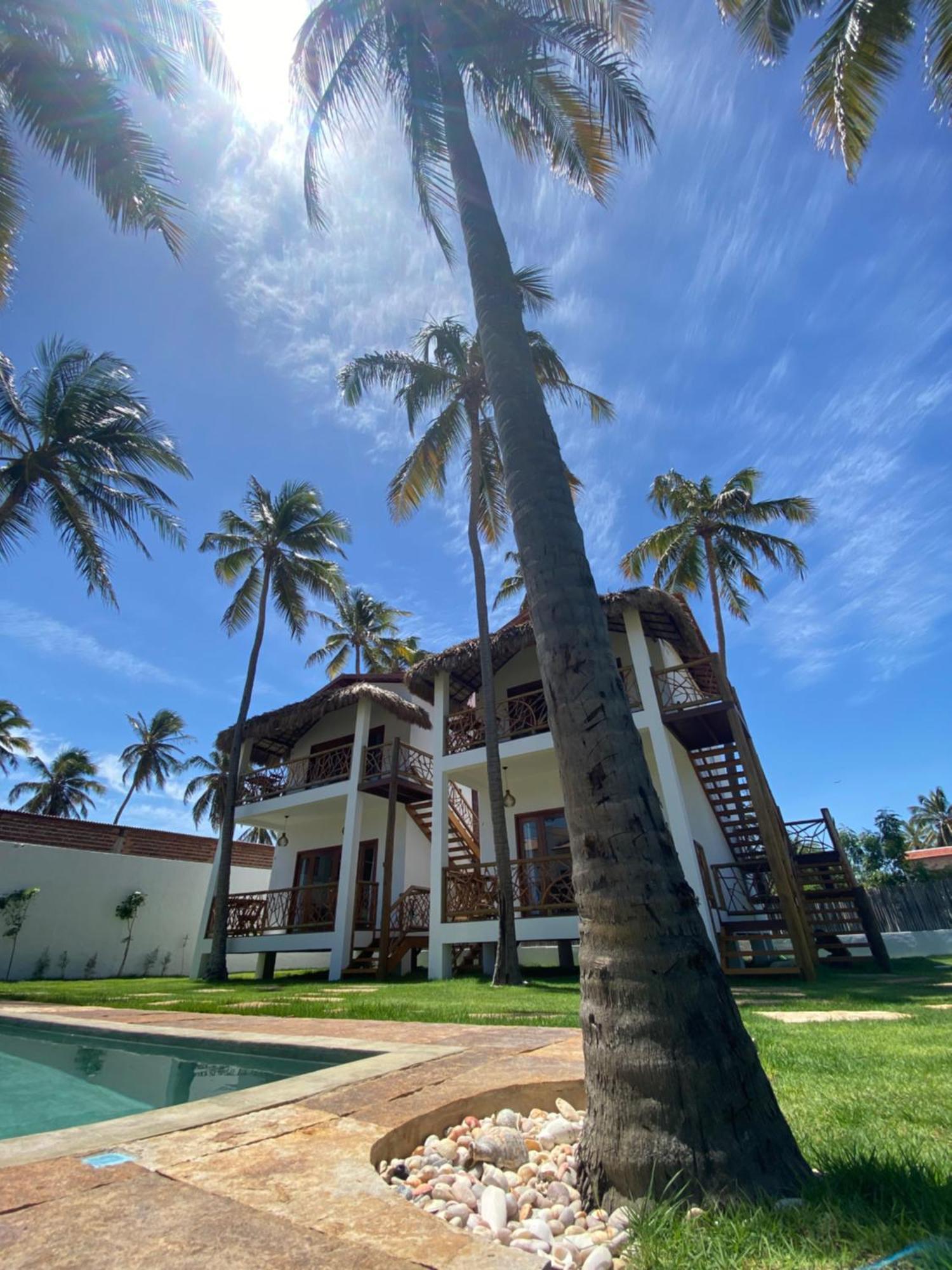 Casa De Coco Icarai Daire Dış mekan fotoğraf