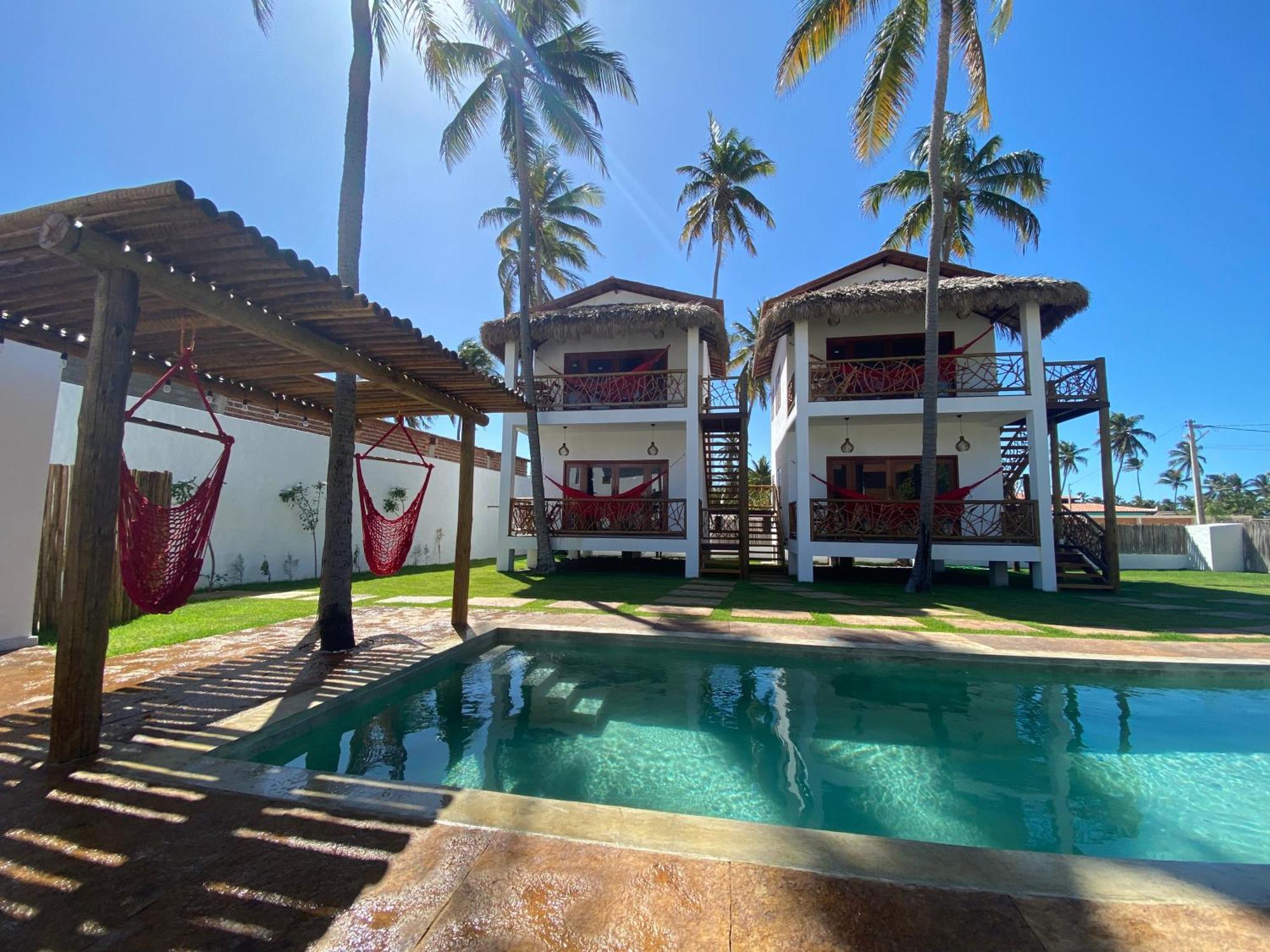 Casa De Coco Icarai Daire Dış mekan fotoğraf